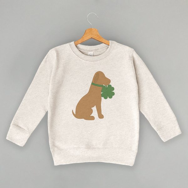 Four Leaf Clover Dog (Kids) For Discount