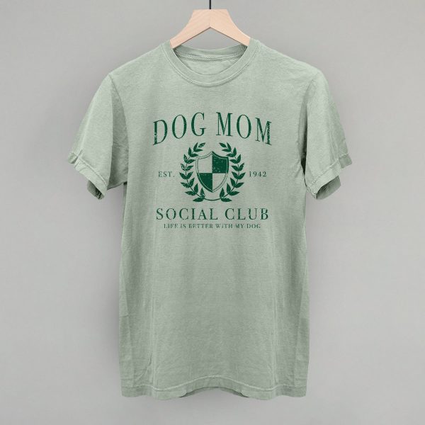 Dog Mom Social Club Discount