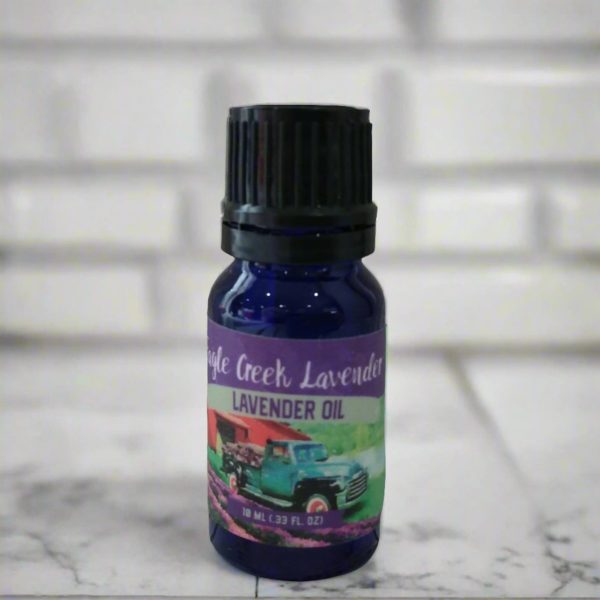 Lavender Essential Oil | USA Grown & Distilled | Eagle Creek Lavender Fashion