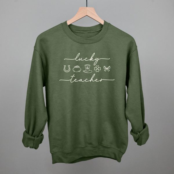Lucky Teacher Script For Sale