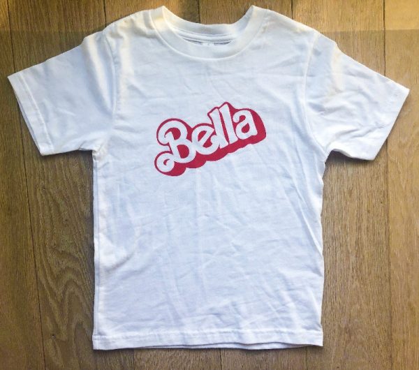 Bella T-Shirt - Children Online Hot Sale