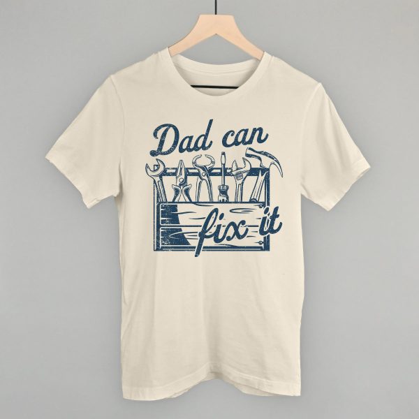 Dad Can Fix It Toolbox on Sale