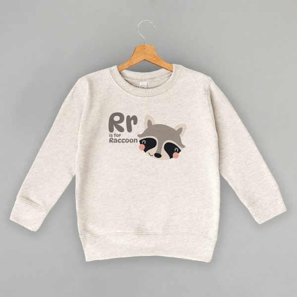 R Is For Raccoon (Kids) For Cheap