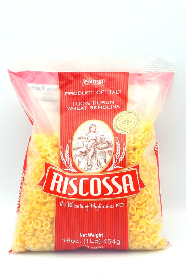 Coccioline Pastina - Very Tiny Shells - Riscossa on Sale