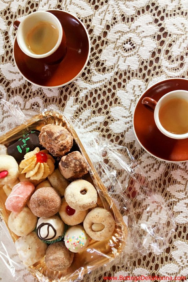 Almond Cookies from Italy by Cecchina Cheap