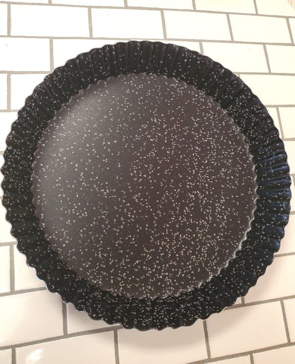 Extra-Heavy Duty Non-Stick Focaccia Pan - 15 Inches Online - Image 2