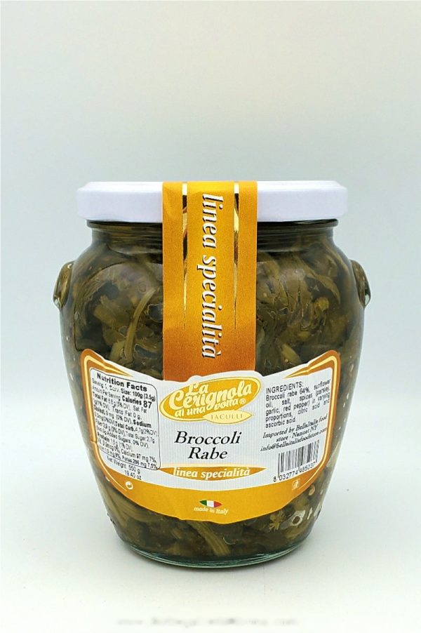 Broccoli Rabe from Puglia Discount