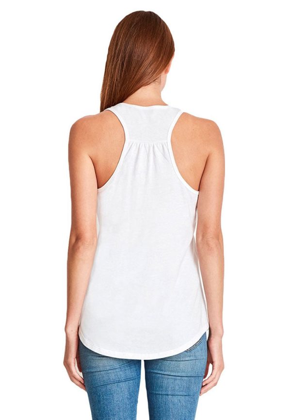 Italia Cornicello Tank - White For Sale - Image 3