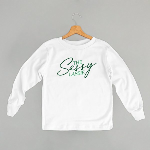 The Sassy Lassie (Kids) For Sale