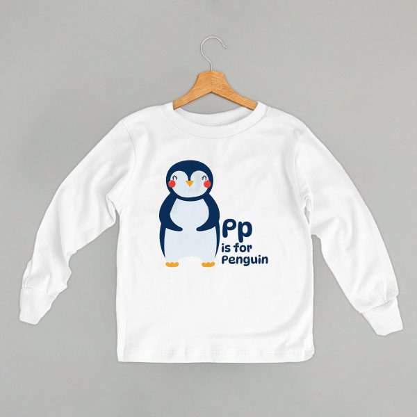 P Is For Penguin (Kids) Discount