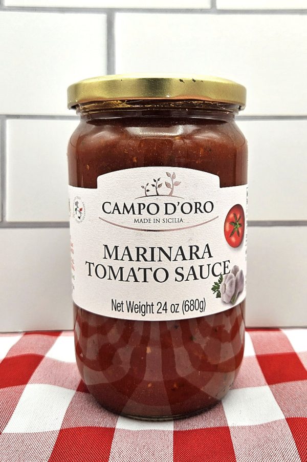 Marinara Tomato Sauce   by Campo D Oro Sale