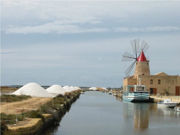 Fine Sea Salt from Sicily - Antica Salina Sale - Image 2