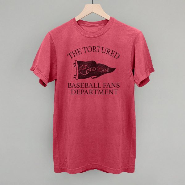 The Tortured Baseball Fans Department For Sale