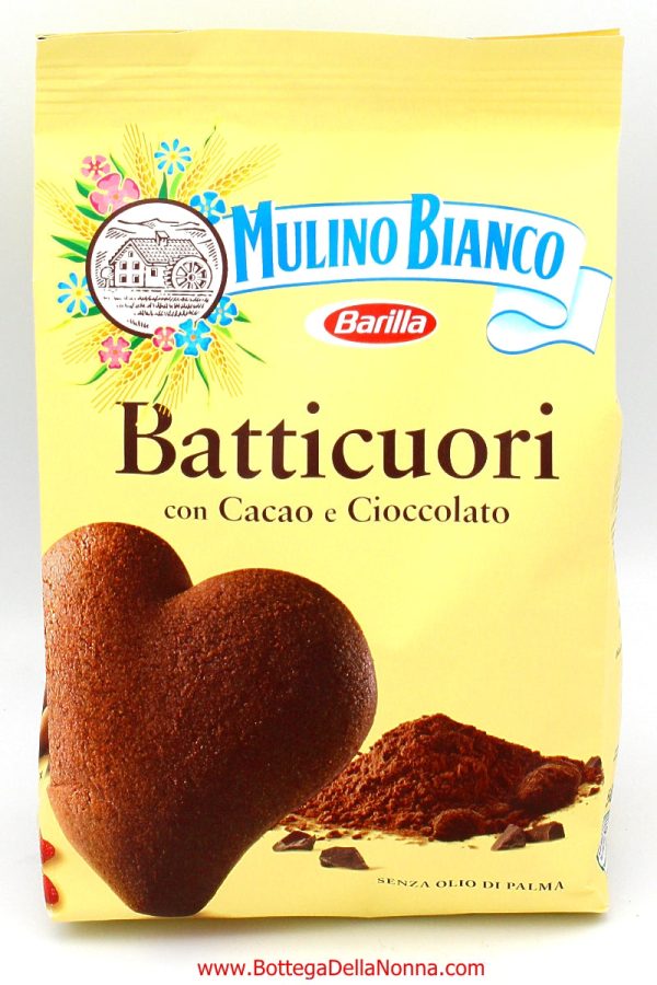 Mulino Bianco - Batticuori Cookies For Cheap