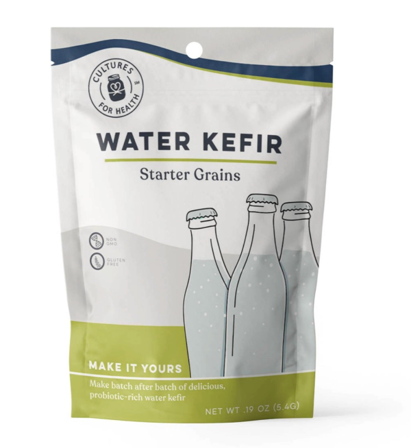 Water Kefir Starter Culture | Cultures for Health Cheap