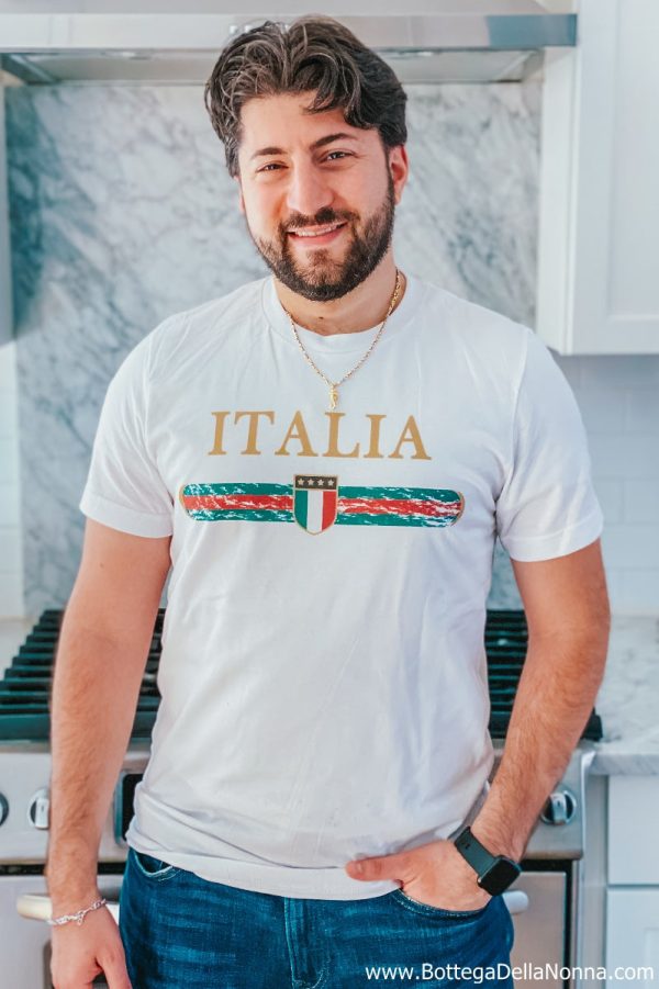 The Forza Italia Tee Discount
