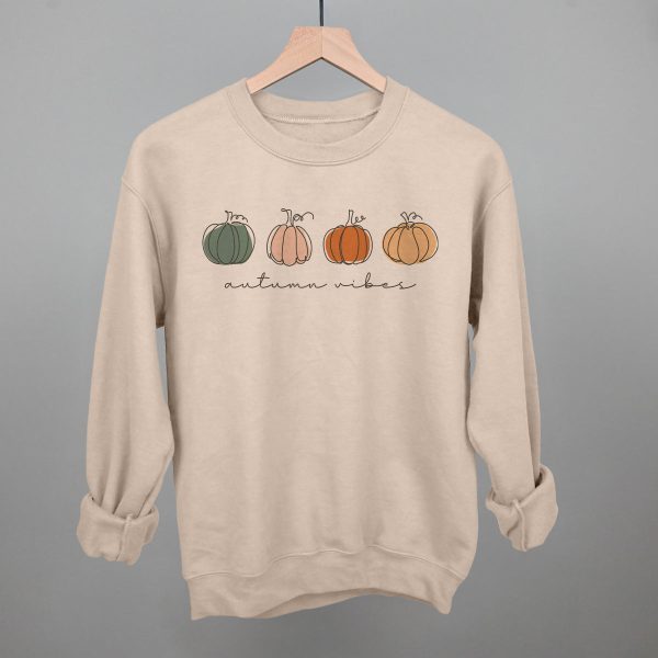 Autumn Pumpkin Doodles Hot on Sale