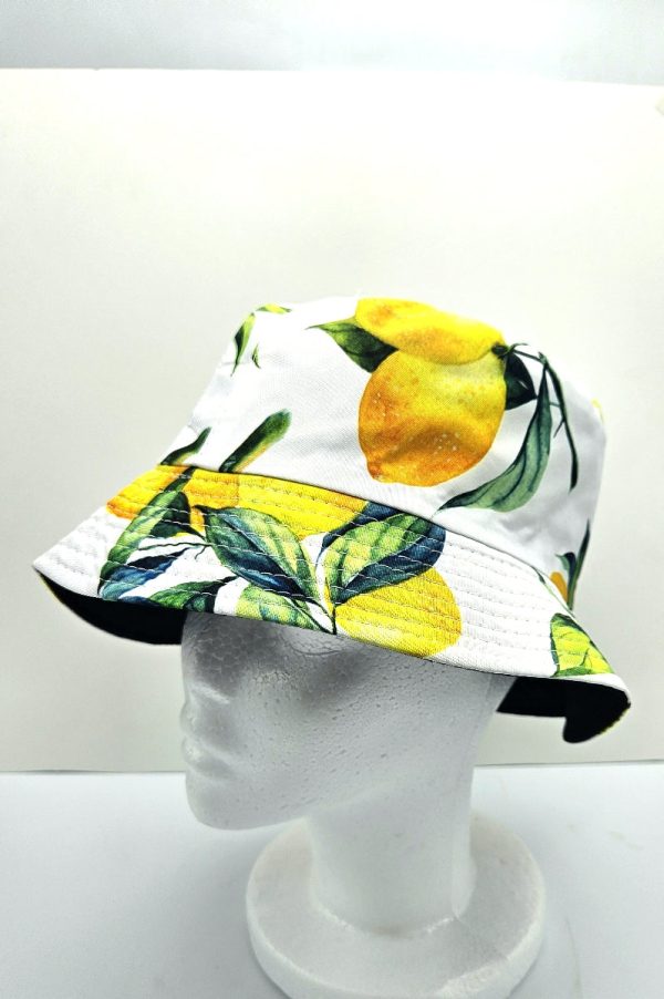 The Lemon Bucket Hat Online Sale - Image 2