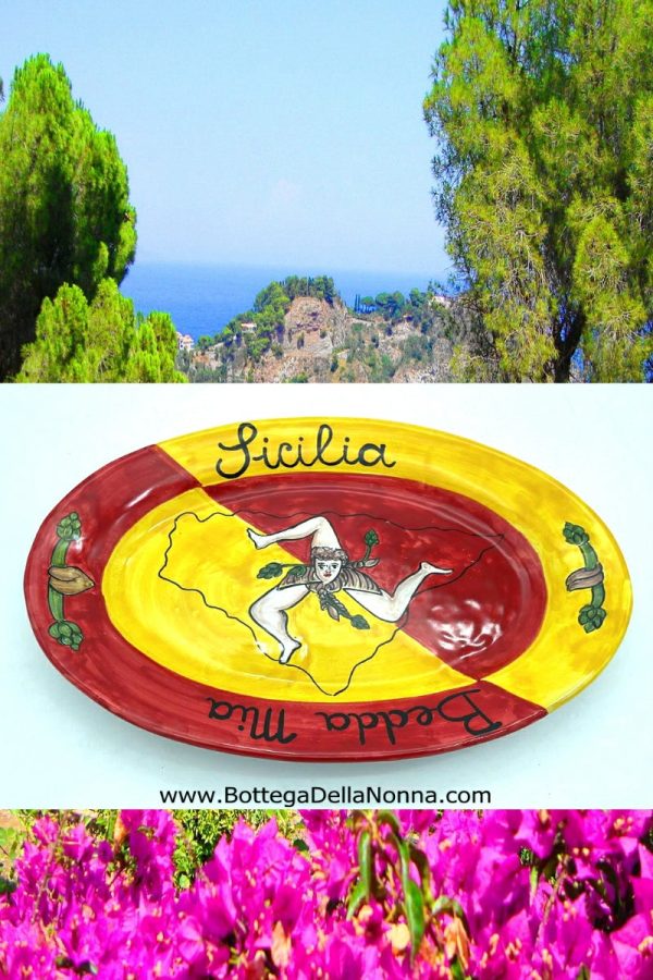 The Sicilia Platter - Bedda Mia For Cheap