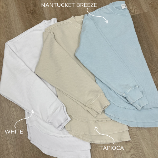 Tapioca Oversized Terry Poncho For Cheap - Image 3