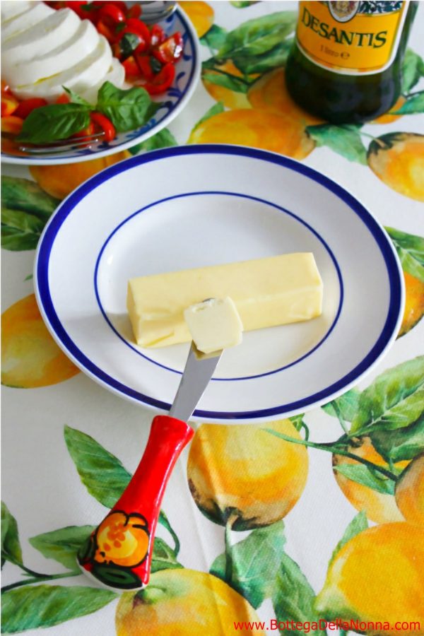 The Positano Butter Knife Online Hot Sale
