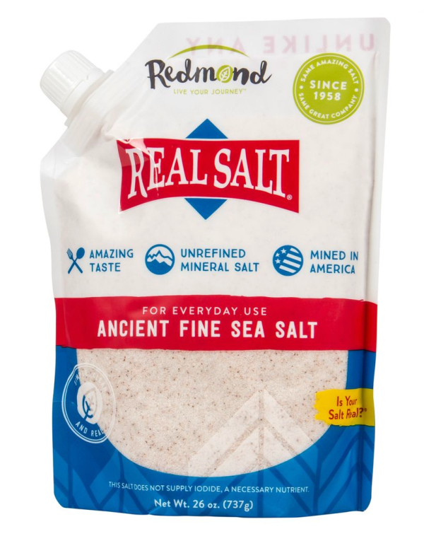 Sea Salt | Redmond s Real Salt Cheap - Image 3