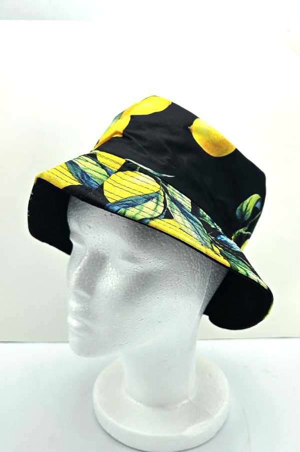 The Lemon Bucket Hat Online Sale