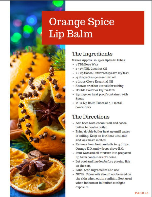 Handmade Christmas E-Book For Discount - Image 4