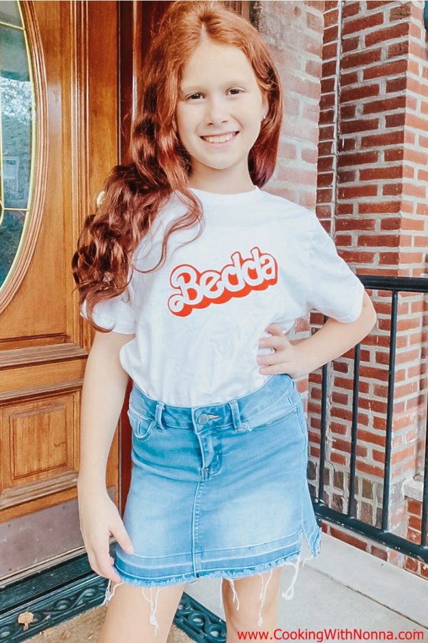 Bedda T-Shirt - Children For Discount