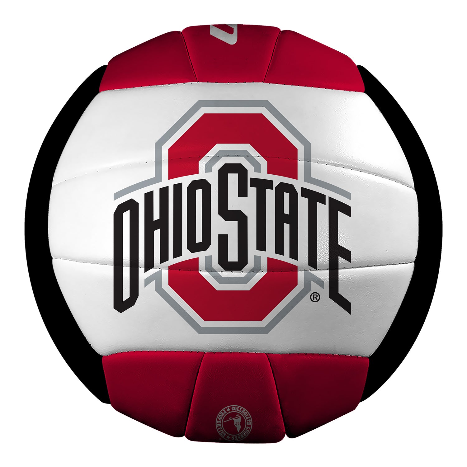 Ohio State Buckeyes Full Size Volleyball Supply