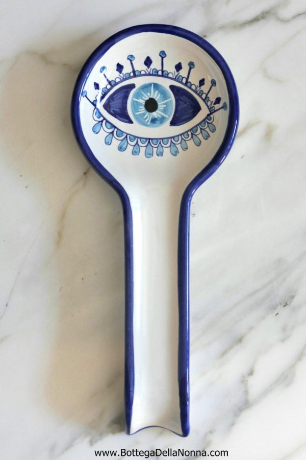The Malocchio Spoon Rest Online Hot Sale