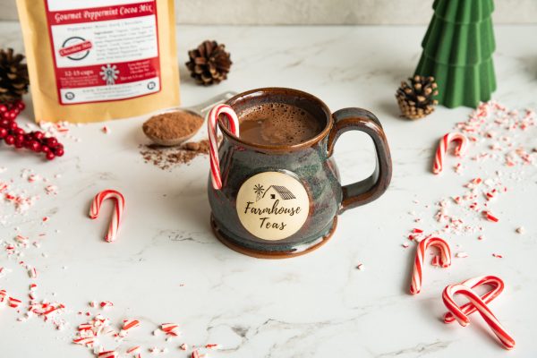 Gourmet Peppermint Cocoa Mix | Seasonal Sale - Image 4