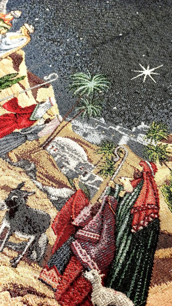 The Presepio Topper - 35 x 35 - Made in Italy For Cheap - Image 3