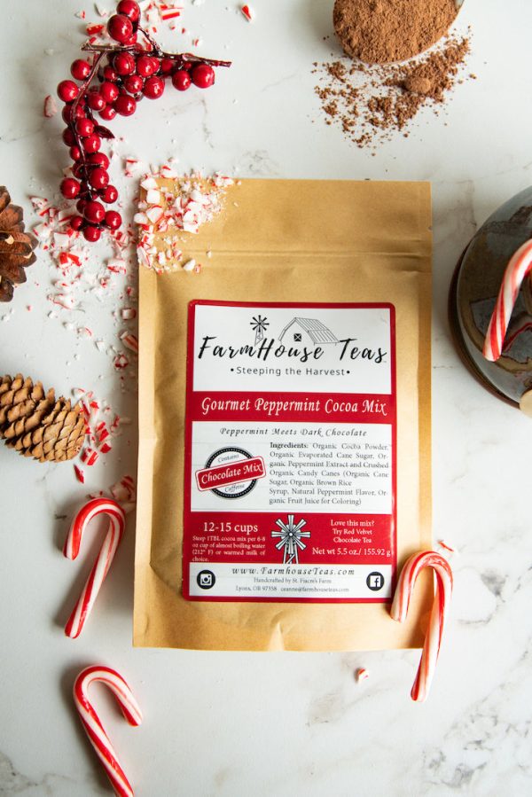 Gourmet Peppermint Cocoa Mix | Seasonal Sale - Image 3