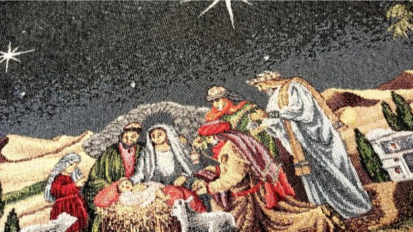 The Presepio Topper - 35 x 35 - Made in Italy For Cheap - Image 2