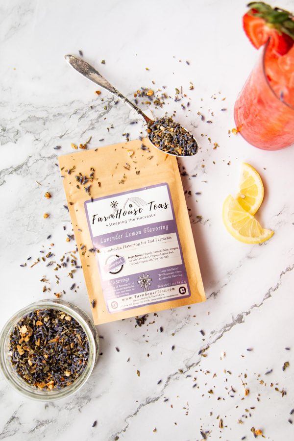 Lavender Lemon | Kombucha Flavoring on Sale - Image 3