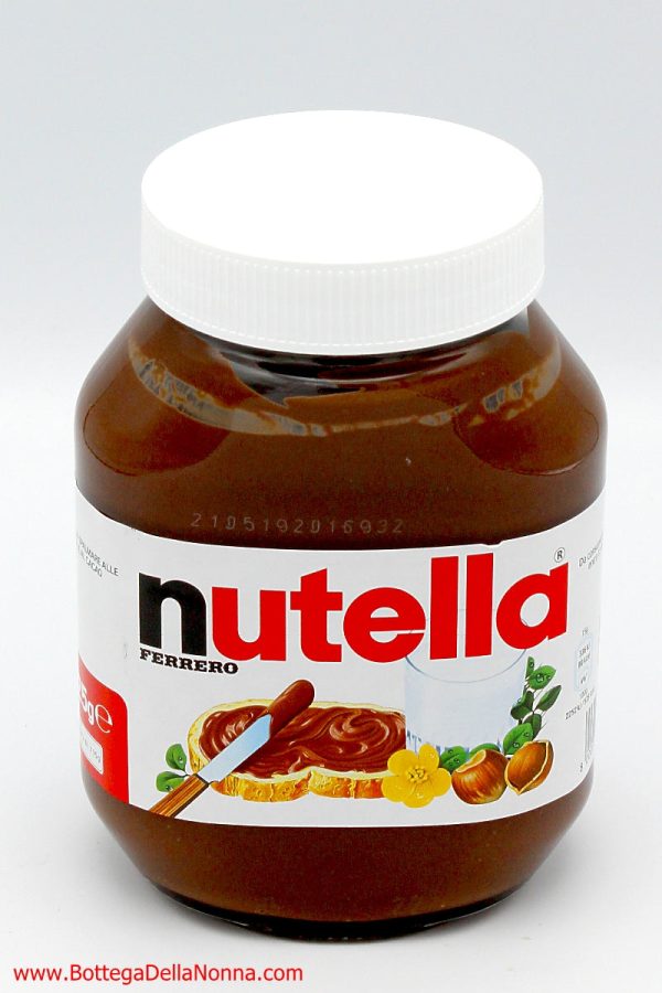 Nutella 950 Gr in  Glass Jar - Imported from Italy For Cheap