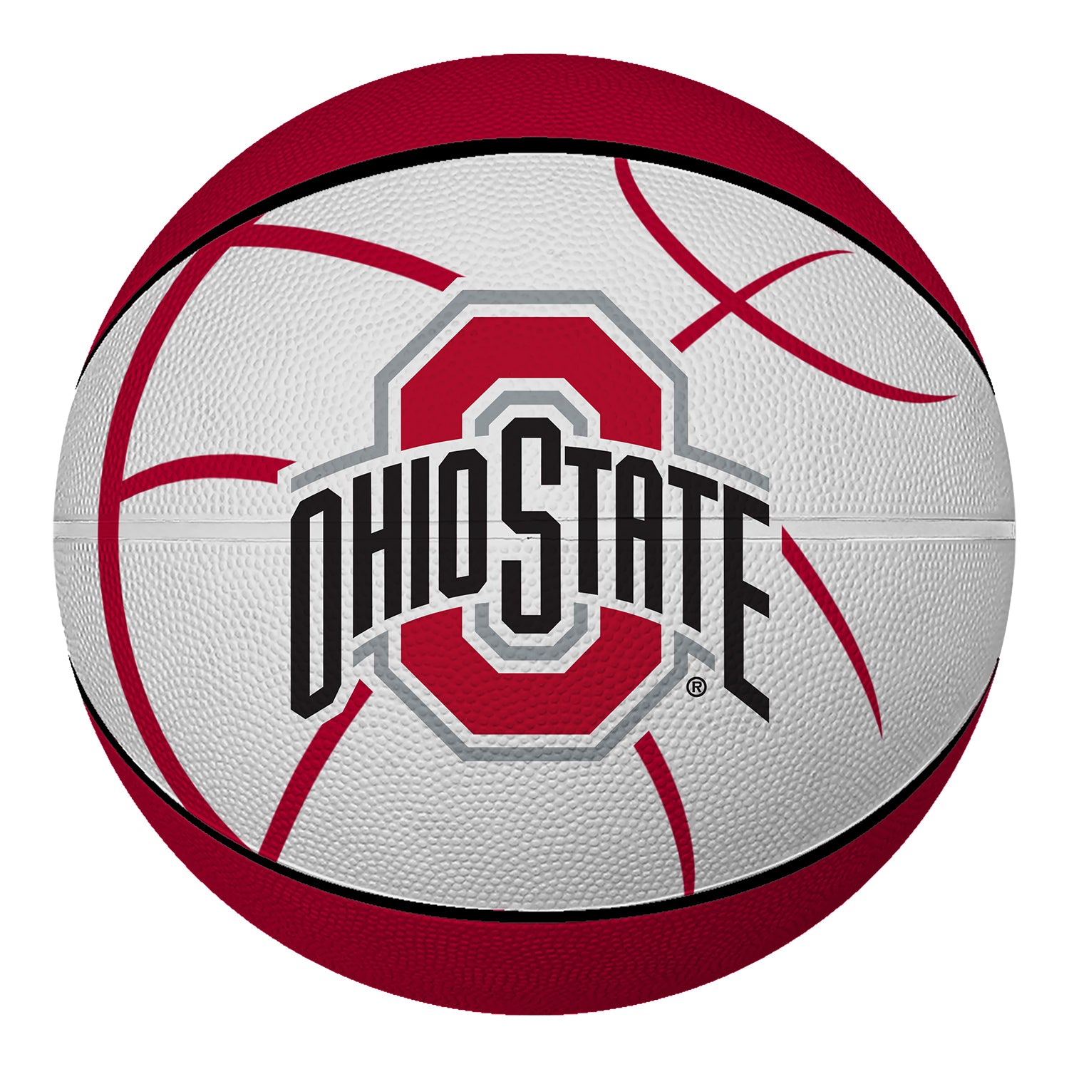 Ohio State Buckeyes Full Size Basketball Online now