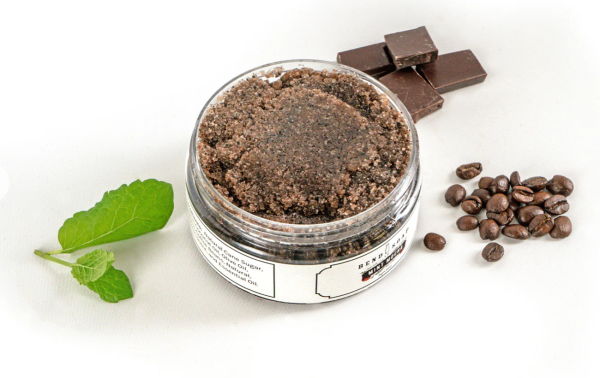 Mint Mocha Coffee Scrub | Bend Soap Hot on Sale