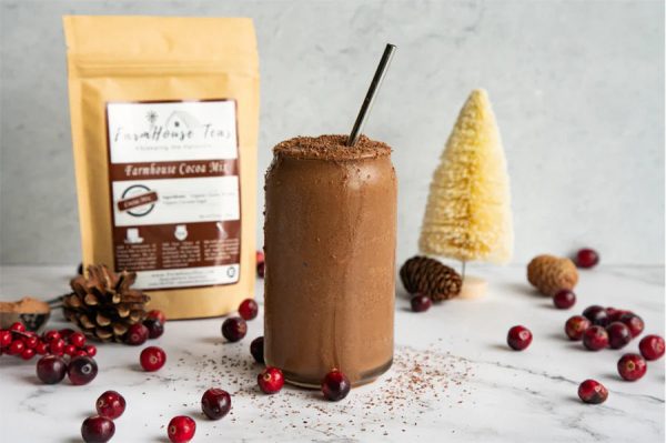 Cocoa Frappuccino | Drink Kit Supply - Image 4