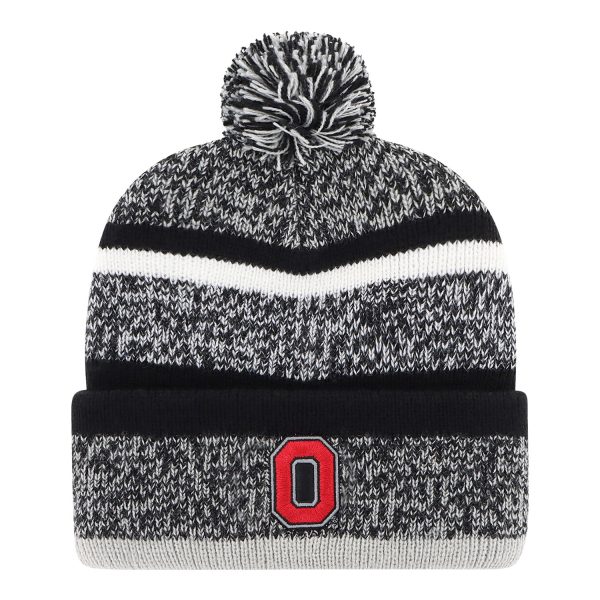 Ohio State Buckeyes Our Honor Defend Knit Hat Online - Image 2