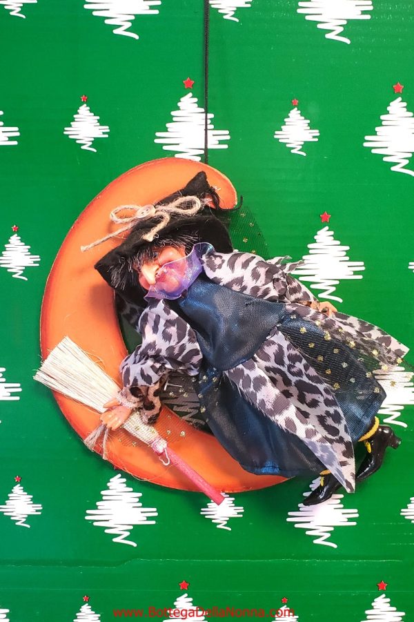 Befana on Moon Cheap