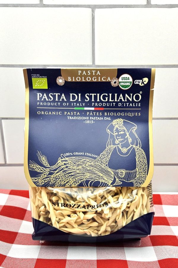 Organic Strozzapreti - Pasta di Stigliano Online Hot Sale