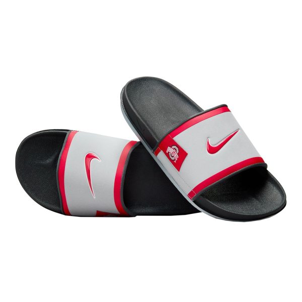 Ohio State Buckeyes Nike Off-Court Slides Hot on Sale