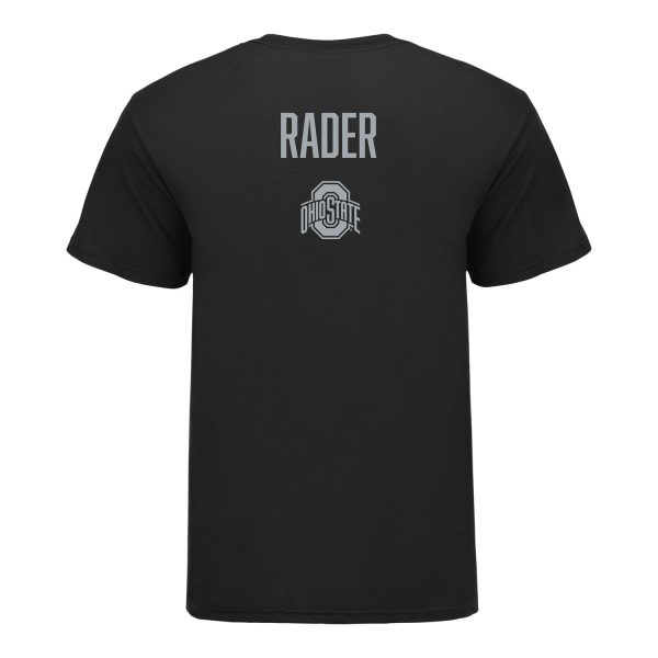 Ohio State Women s Gymnastics Maisyn Rader Student Athlete T-Shirt Supply