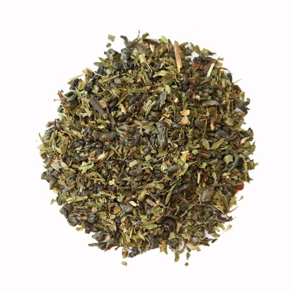 Mo Rock n Mint | Organic Loose Leaf Tea Discount