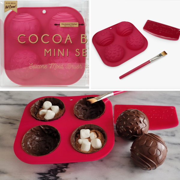 Cocoa Bomb Molds Online - Image 5