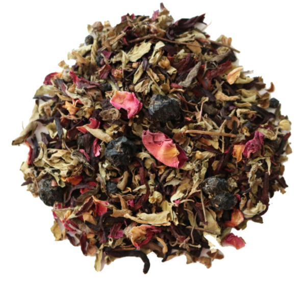 Barn Raising Berry Organic Herbal Tea Online now