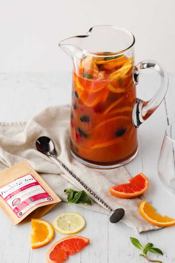 Rose Berry | Kombucha Flavoring Fashion - Image 2