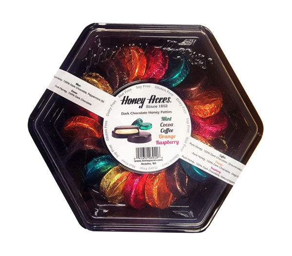 Honey Patties GIFT BOX | Honey Acres For Discount